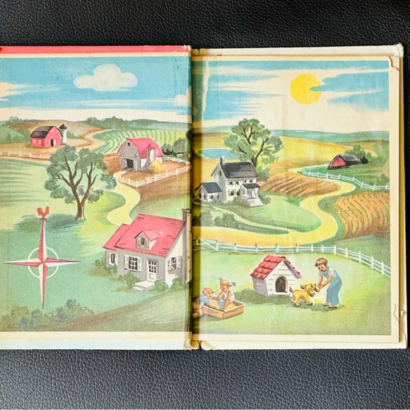 The Puppy That Found A Home A Rand McNally Junior Elf Book - Picture 2 of 7